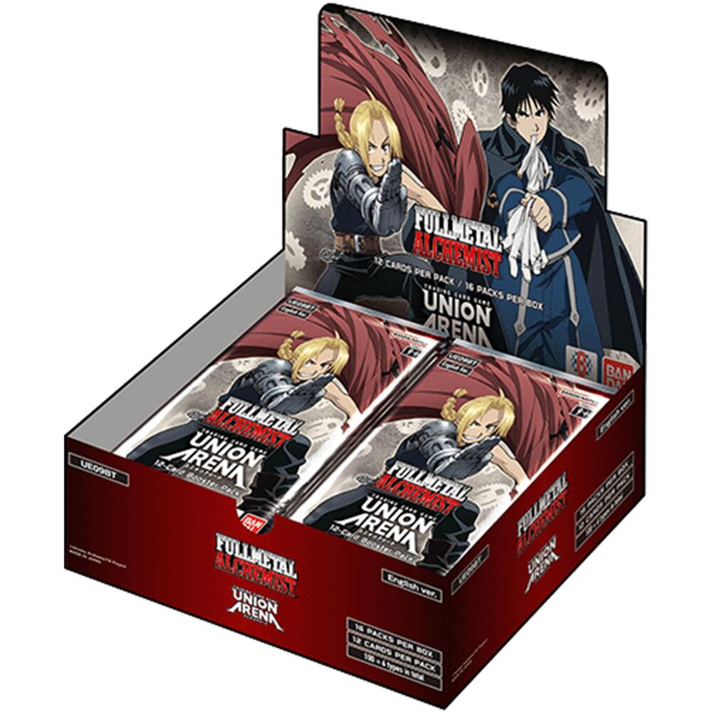 Full Metal Alchemist - Booster Box