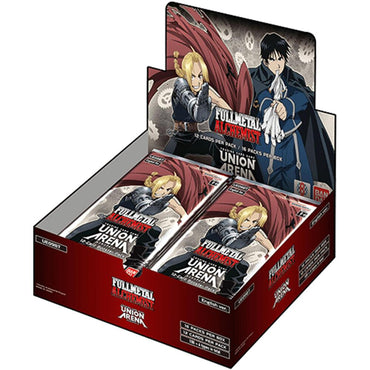 Full Metal Alchemist - Booster Box
