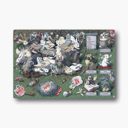 World of Trash Playmat