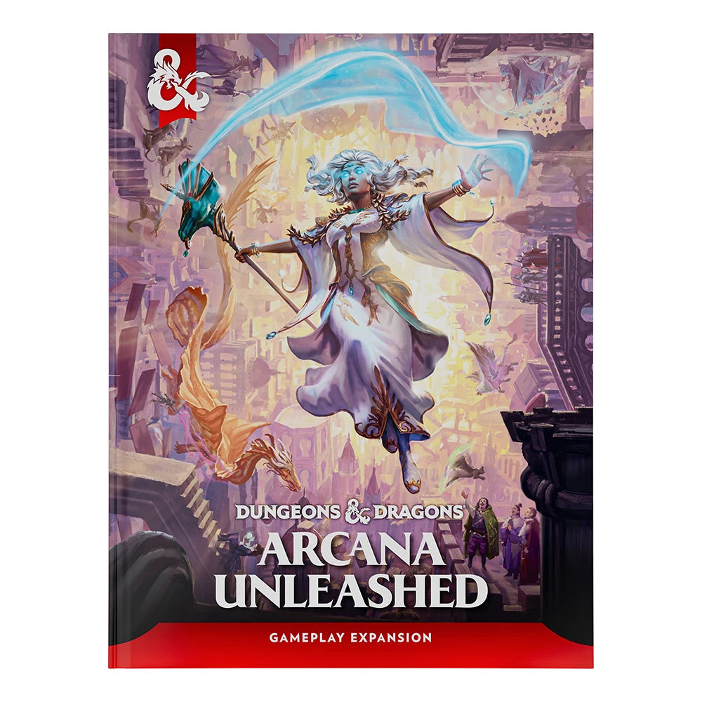 D&D Arcana Unleashed