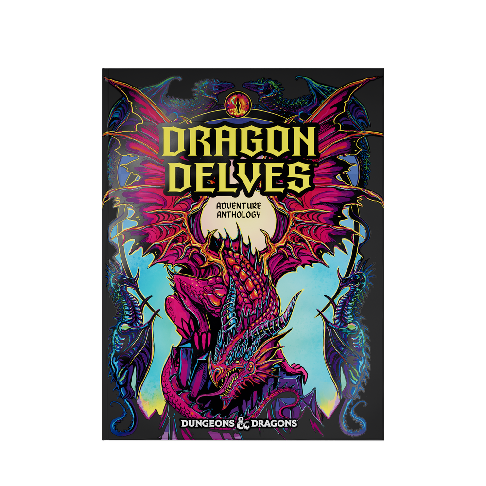 Dungeons And Dragons: Dragon Delves