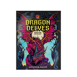 Dungeons And Dragons: Dragon Delves
