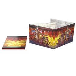 Dungeons & Dragons 2024 Edition: Dungeon Master's Screen