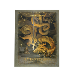 Dungeons & Dragons 2024 Edition: Players Handbook
