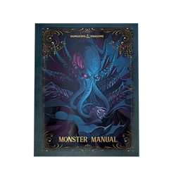 Dungeons & Dragons 2024 Edition: Monster Manual