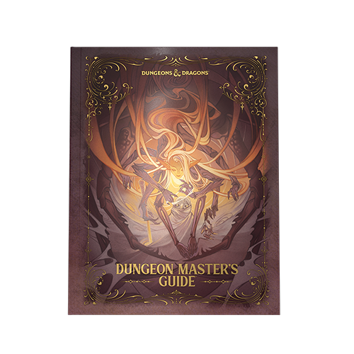 Dungeons & Dragons 2024 Edition: Dungeon Master's Guide