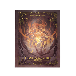 Dungeons & Dragons 2024 Edition: Dungeon Master's Guide