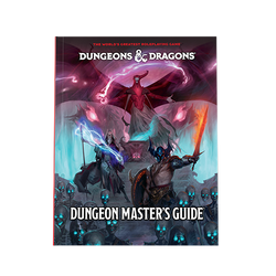 Dungeons & Dragons 2024 Edition: Dungeon Master's Guide