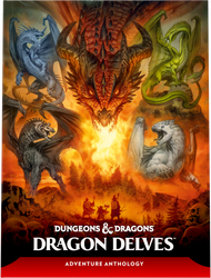 Dungeons And Dragons: Dragon Delves