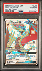 Pokémon - Modern Era Slabs