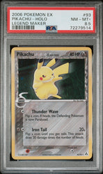 Pokémon - Modern Era Slabs