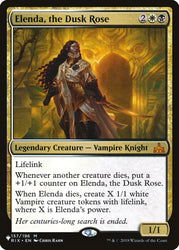 Elenda, the Dusk Rose [The List]