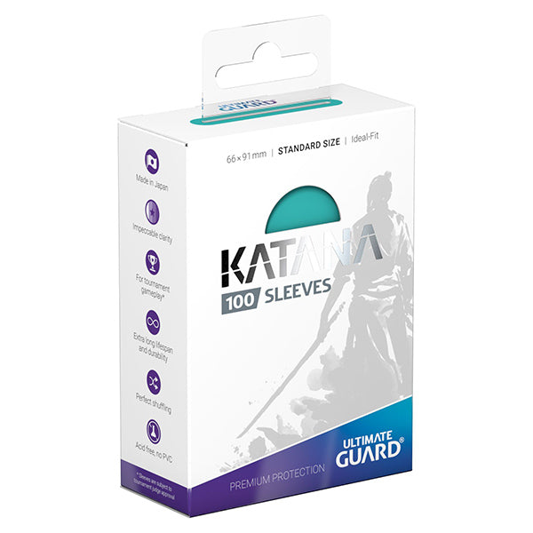 Katana Standard Sleeves