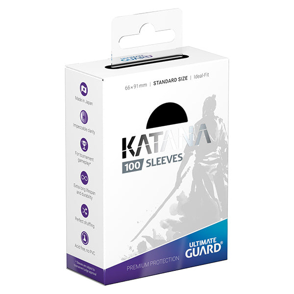 Katana Standard Sleeves