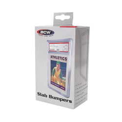 PSA Slab Bumpers
