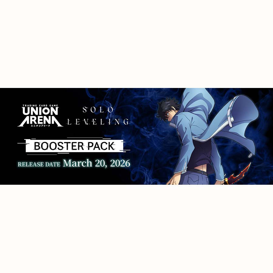 Solo Leveling - Booster Box
