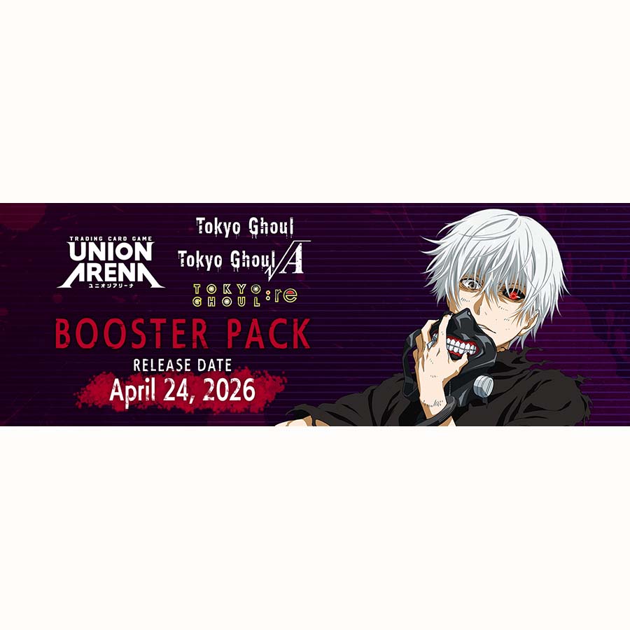 Tokyo Ghoul - Booster Box