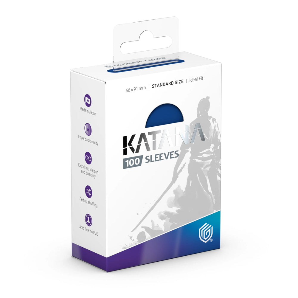 Katana Standard Sleeves