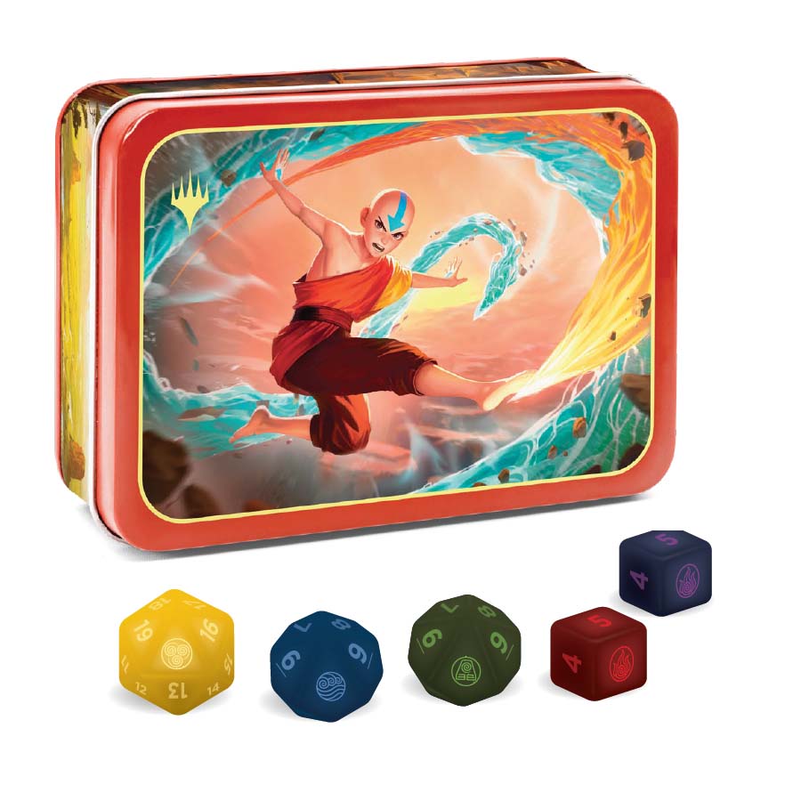 Beadle And Grimm's: Avatar Token Set