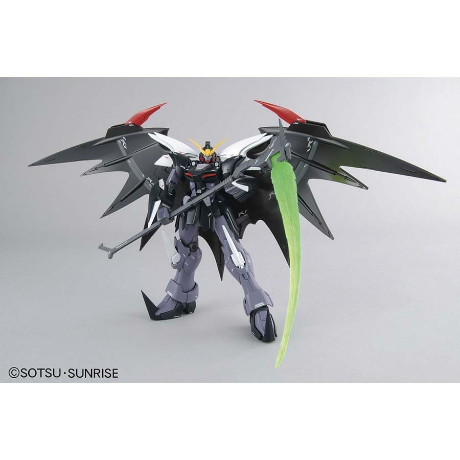Gundam - MG Deathscythe Hell EW