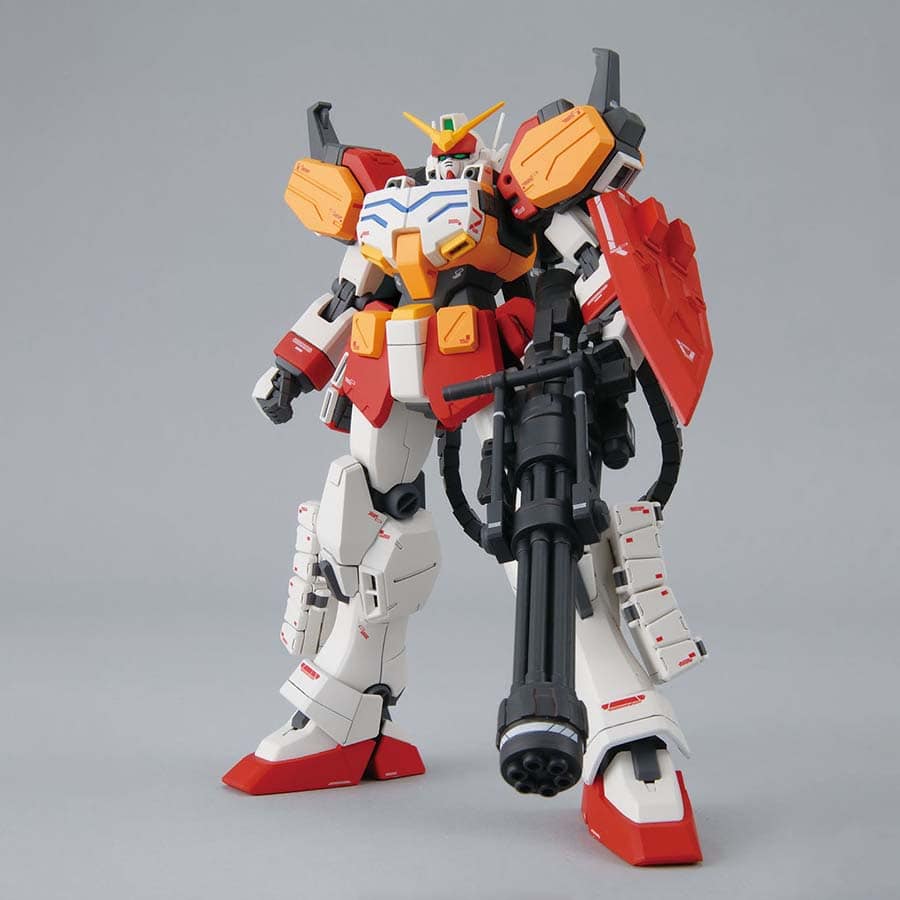Gundam - MG Heavyarms EW