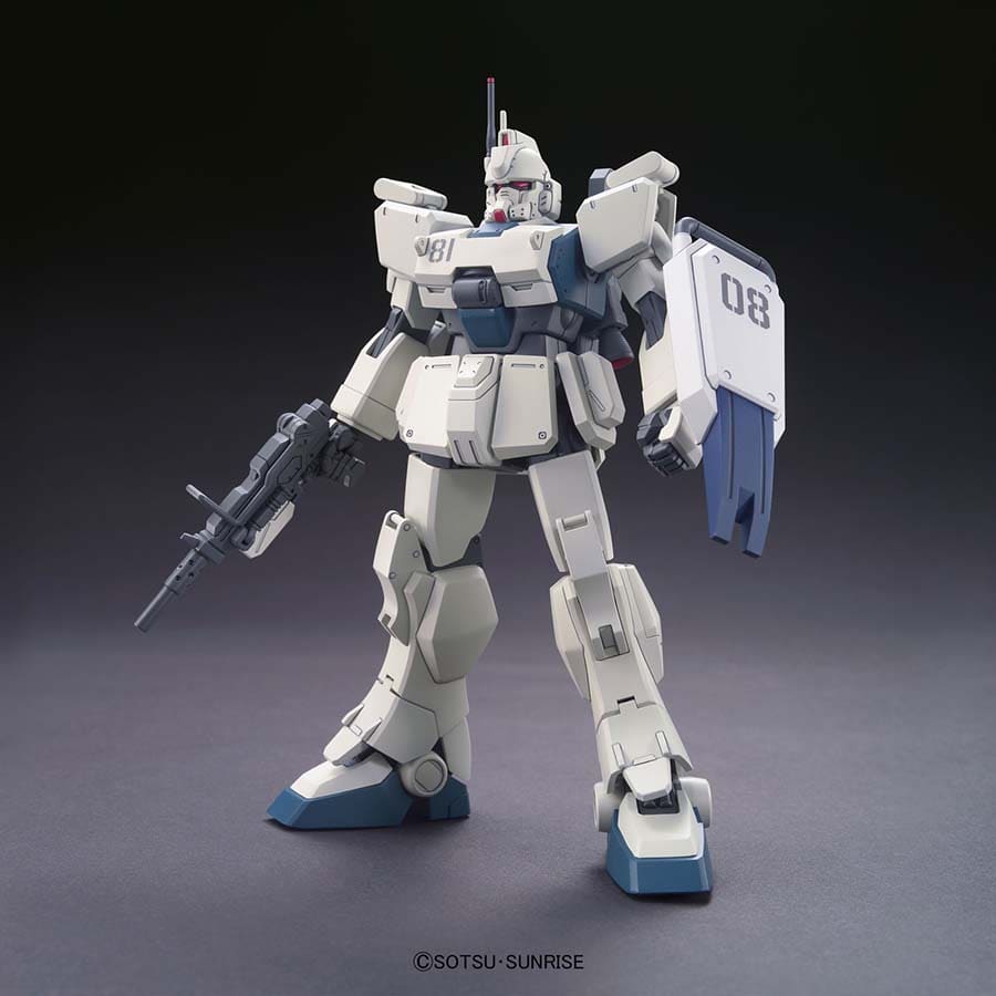 Gundam - MGUC Gundam EZ8