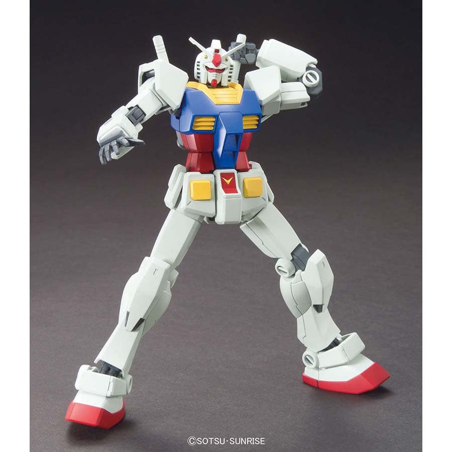 Gundam - HGUC RX-78-2
