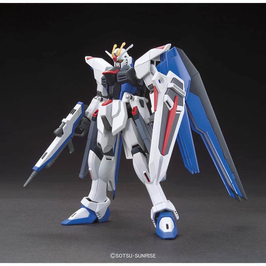 Gundam - HGCE Freedom Gundam
