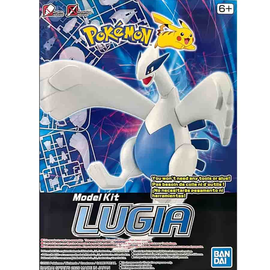 POKEMON MODEL KIT: LUGIA