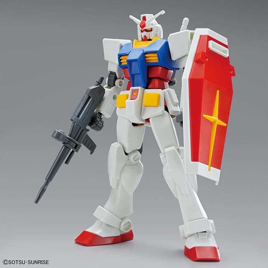 Gundam - Entry Grade RX-78-2 GUNDAM