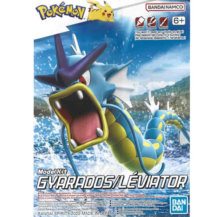 POKEMON MODEL KIT: GYRADOS
