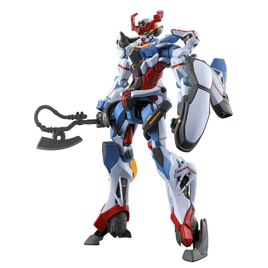 Gundam - HGGQ GQuuuuuuX
