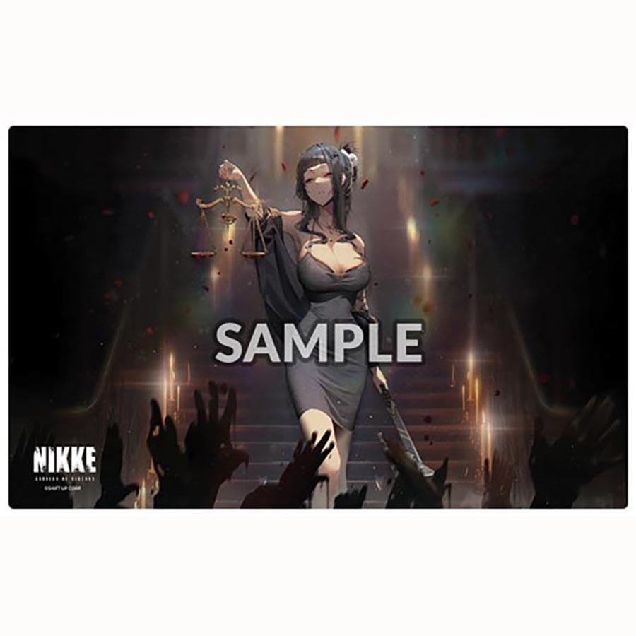 Playmat - Nikke Killer Wife