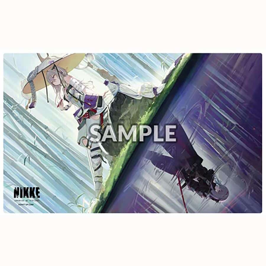 Playmat - Nikke New Sword