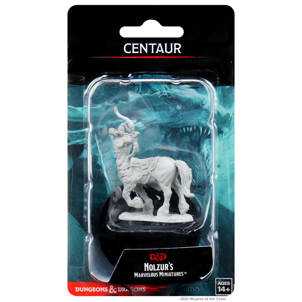 D&D Nolzur’s Marvelous Miniatures: Centaur