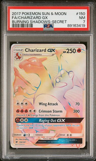 Pokémon - Modern Era Slabs