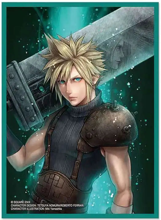 Final Fantasy Card Sleeves