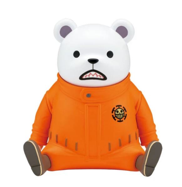 One Piece: Sofvimates - Bepo