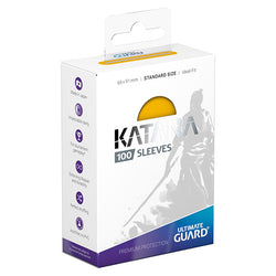 Katana Standard Sleeves