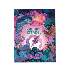 Dungeons And Dragons 5E: Journeys Through The Radiant Citadel