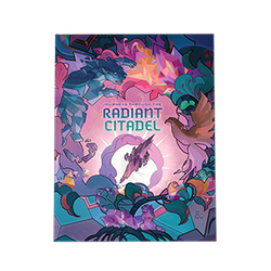 Dungeons And Dragons 5E: Journeys Through The Radiant Citadel