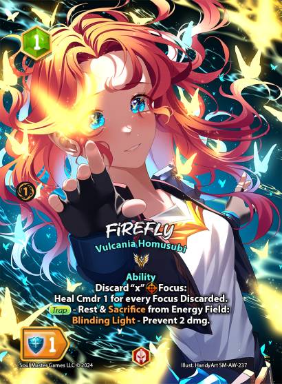 Firefly (237) [Awakenings]