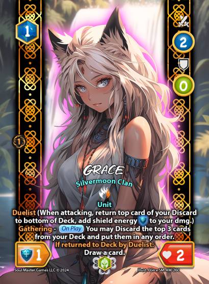 Grace (260) [Awakenings]
