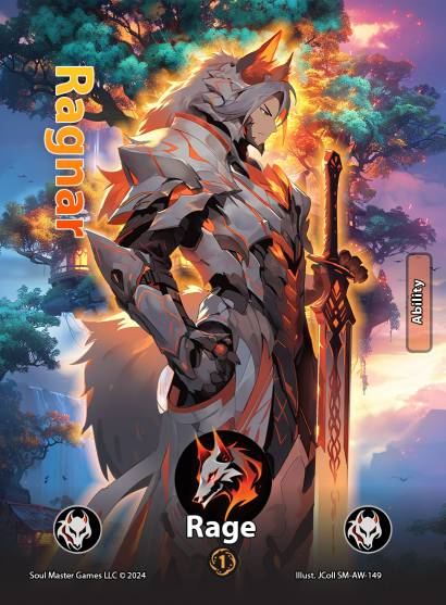 Rage (Ragnar) (149) [Awakenings]