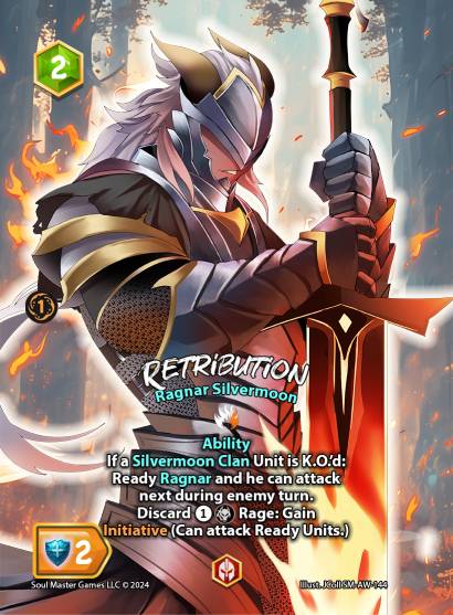 Retribution (144) [Awakenings]
