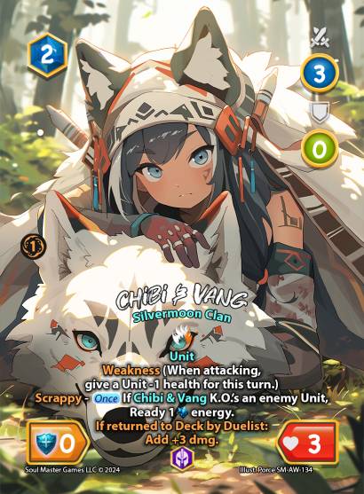 Chibi & Vang (134) [Awakenings]
