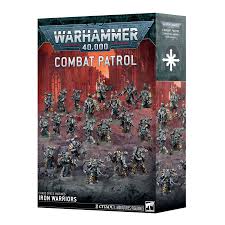 Combat Patrol - Iron Warriors