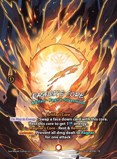 Ragnar's Core (178) [Awakenings]