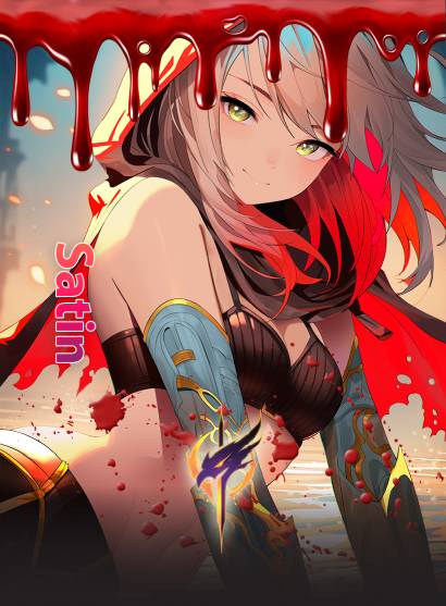Bleed (Satin) (265) [Awakenings]