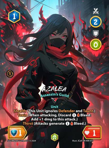 Azalea (073) [Awakenings]